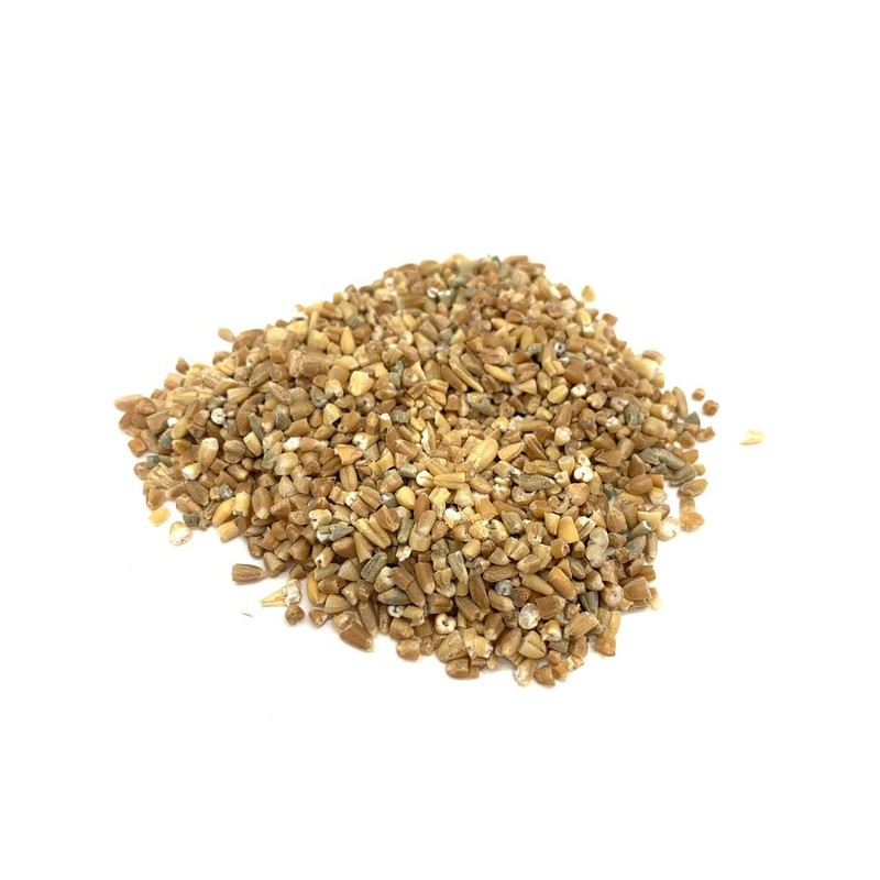 Cracked 9-Grain Mix (24oz. Resealable Zip Lock Stand Up Bag)