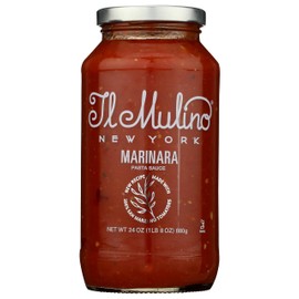 Il Mulino Marinara Pasta Sauce, Non GMO, Kosher, 24 Ounces (Pack Of 1)