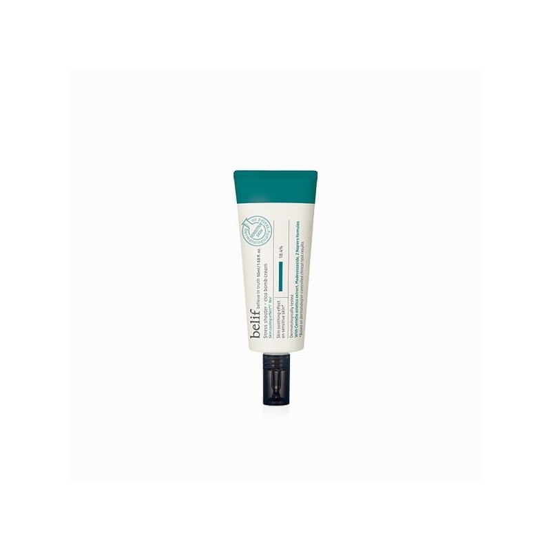 belif Stress Shooter Cica Balm Cream 50ml / 빌리프 스트레스