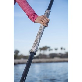 Yakgrips No-Slip Waterproof SUP Grips for Your Kayaking Accessories, Stand-Up Paddle Board Grips, Kayak Gear for Men and Women - Cascade Creek (Sand)