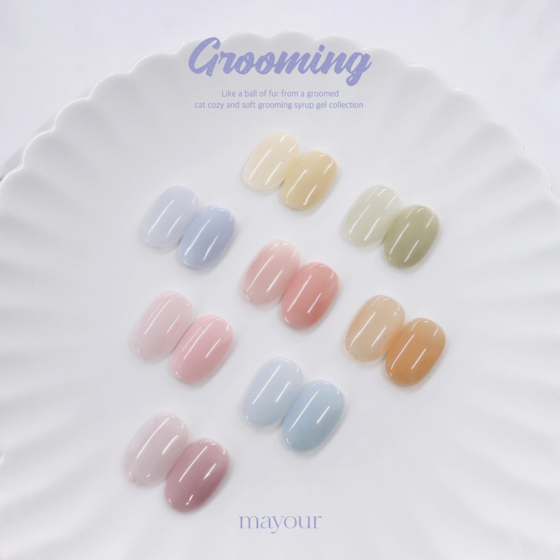 May Your Grooming Syrup Gel + 30 Parts / 메이유어