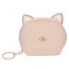 Pouch Cat Neko Neko, beige