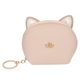 Pouch Cat Neko Neko, beige