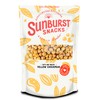 Sunburst Chickpeas Double Roasted (No Oil, No Salt) 500g