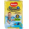 Huggies Little Swimmers Disposable Swim Pants, Small (15lb-34lb.), 12-Count