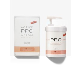 Active PPC Fever Slimming Burning Cream 500g / 액티브 PPC 발열 슬리밍 버닝 크림 500g