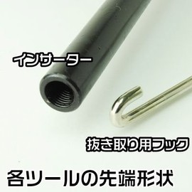 Astro Products AP Tire Valve Removal & Installation Tool Set