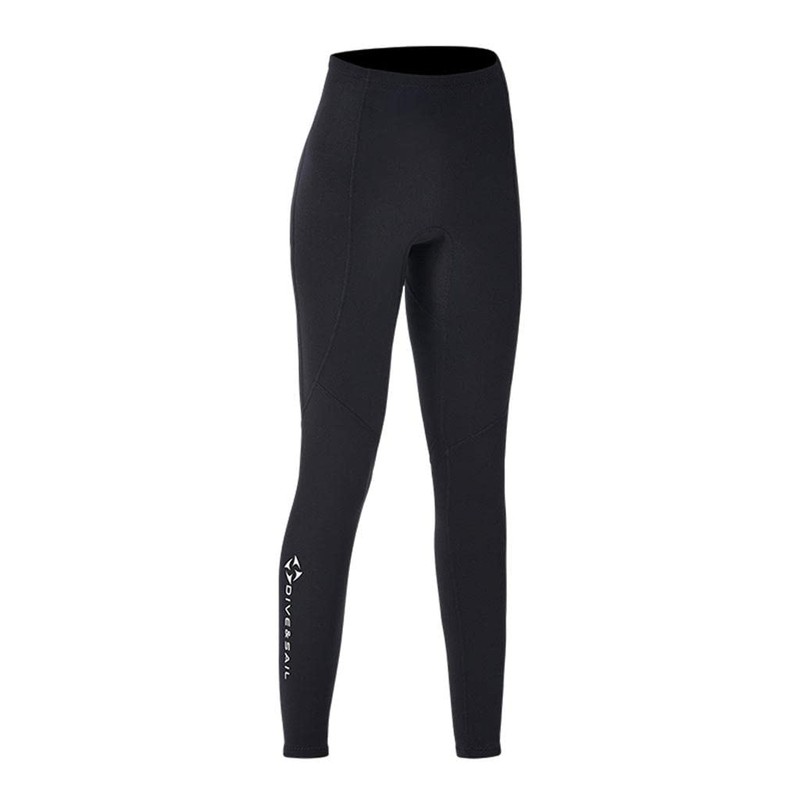 DYNWAVE 2mm Diving Wetsuit Pants Neoprene Swimming Thermal Scuba Kayaking