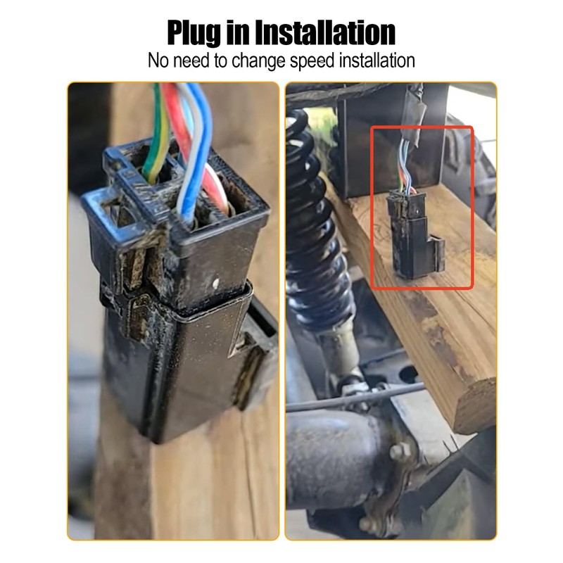 Neutral Start Switch Relay Fit for Suzuki ATV King Quad