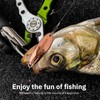 THKFISH Fishing Lures Trout Lures Fishing Spoons Lures for Trout
