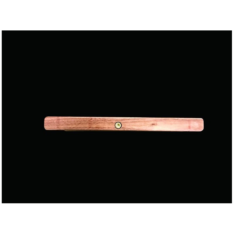 MORRIS MFT1 Wood Footrest Footrest Natural