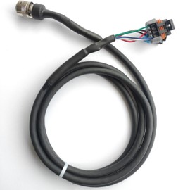 Bobcat Skid Steer Loader 7 Pin ACD Attachment Harness 6719853 Suitable for Bobcat Corner Brooms, Box Blades, Planers, Power Rakes, Soil Improvers