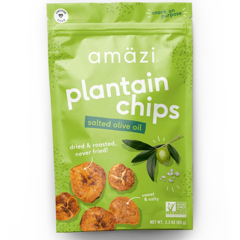 Amäzi Foods | Variety Dried Fruit Snack Pack | Dried