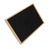 Ear Stud Tray Flannel Wood 216 Holes Lightweight Elegant Luxury