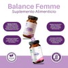 Probioticos Bioflora Pack Balance Femme, 6 diferentes cepas BIOFLORA