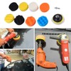 axGear Drill Brush Attachment Set 22 Pieces for Power Drill