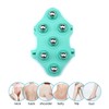 CICIFAUS Massage Ball,Massage Roller,Massage Tools,Hand Held Massager,Therapy Ball,Back Massager Handheld,Massage