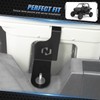 NICECNC Cooler Mounts for Yeti 35 Cooler Compatible with Polaris