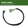 Meyffon 32105-Z6L-000 Sub-Wire Harness Compatible with Honda GX440 GX630 GX660