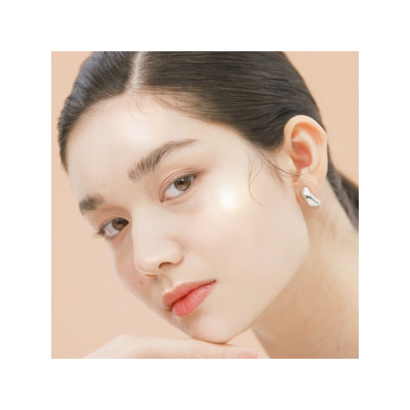 Nudique Long-lasting water glow half-skin cushion ver2 15g SPF50+ PA+++