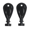 QTMY 2 Pack Paper Towel Dispenser Keys (8)