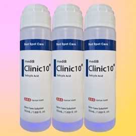 3 pieces MediB Clinic 10 Plus Acne Toktok / 3개 메디비 클리닉텐 플러스 여드름 톡톡이