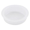 Azuwan 5-130-75 Medium Stopper (Standard Bottle (Wide Mouth), Transparent No.8,