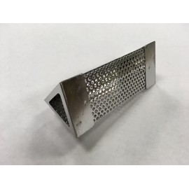 Smokenator Prism – 6 Inch Wood Pellet Smoker Box For Gas Grills
