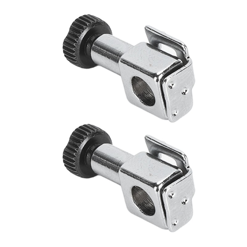 2pcs Sewing Machine Needle Clamp Replacement Compatible for Singer 6180