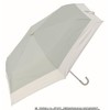 Miyajima 18690 Folding Umbrella, 19.7 inches (50 cm), Rain or