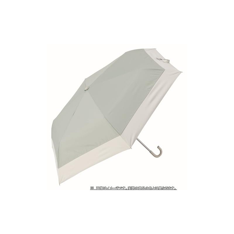 Miyajima 18690 Folding Umbrella, 19.7 inches (50 cm), Rain or