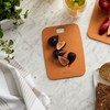ZWILLING Plant Fiber 8-in x 6-in Cutting Board - Natural