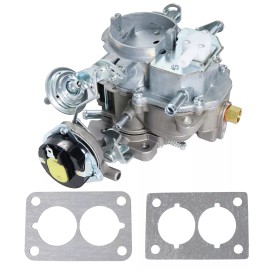 1st_auto_parts Electric Carburetor Kit For 180-6449 Jeep WRANGLER GRAND J10 2-Barrel 83-88