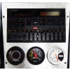 Motocam360 Mitsubishi Starion Dodge Chrysler Conquest Radio Panel Gauges Bezel-