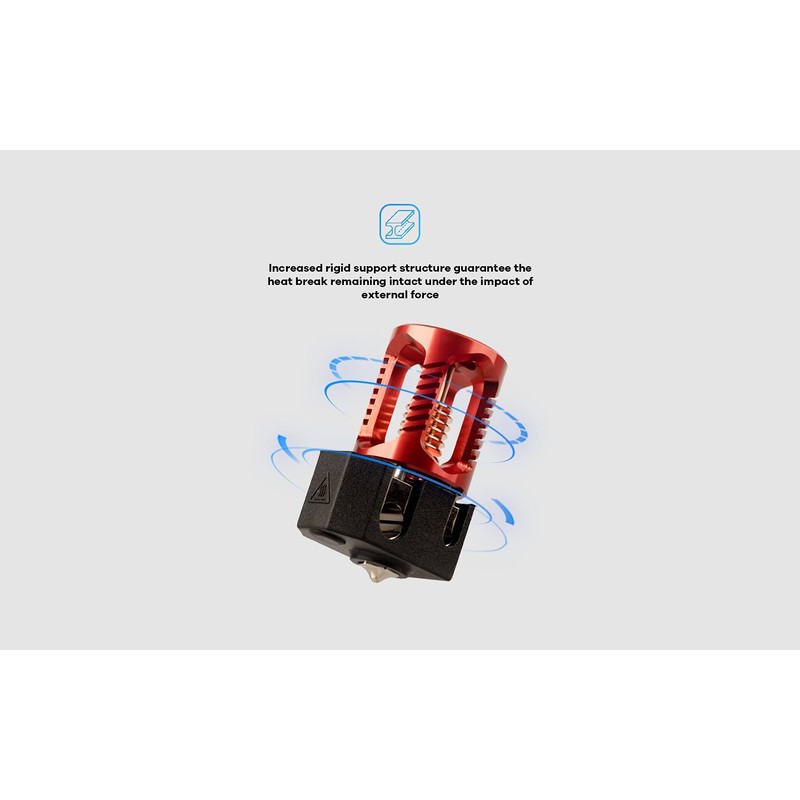 Phaetus x VORON Dragon HF Hot-End
