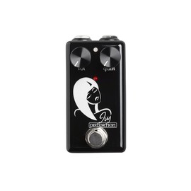 Red Witch Ivy Distortion Guitar Effects Pedal