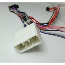 AutoHarnessHouse.com 1993-2010 Subaru to Pioneer Radio - Direct plug & play adapter Stereo Double Din