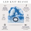 HEAD LIGHTZ Headlightz by Roq Innovation - Beanie with Light,