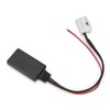 Bluetooth AUX-IN Cable Audio Music Receiver Adapter for RCD110 RCD210