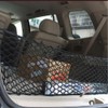 Floor Style Trunk Cargo Net ,Adjustable Elastic Heavy Duty Cargo