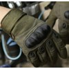 RATASK Heavy Duty Gloves, Paintball Airsoft Gloves, Hiking Camping Gloves