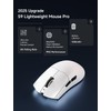 EWEADN S9 Pro Wireless Gaming Mouse, 59G Ergonomic Computer Mouse,