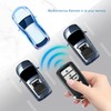 NorthAmerica Remote Keyless Entry Car Key Fob Replacement for 2016-2019