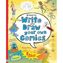 Write and Draw Your Own Comics (Write Your Own)