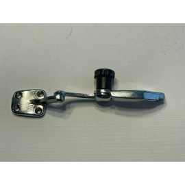 OK Parts Pop Out Latch Left Quarter Window Black T1 Lock VW Type 1 Beetle Bug 52-64