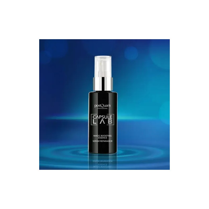 Sérum Reparador Facial Antioxidante Postquam Capsule 30 Ml Normal Noche