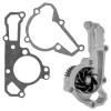 Caltric Water Pump Assembly w/ Gaskets for Kawasaki Mule 3000