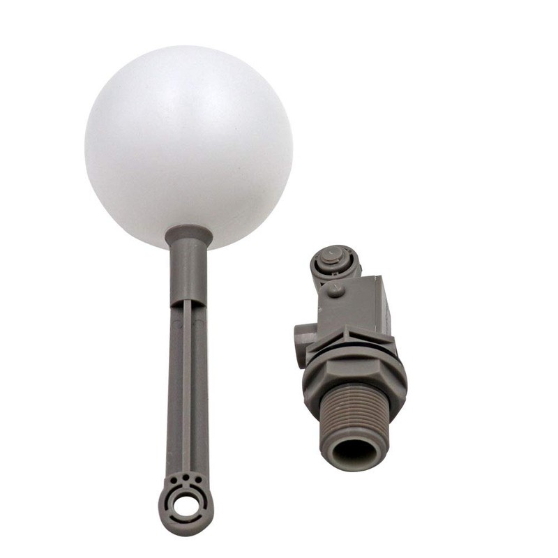 MACGOAL 3/4 Float Valve for Water Tank Plastic Water Float