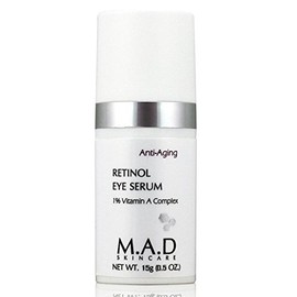 M.A.D Skincare Anti-Aging Retinol Eye Serum 15g