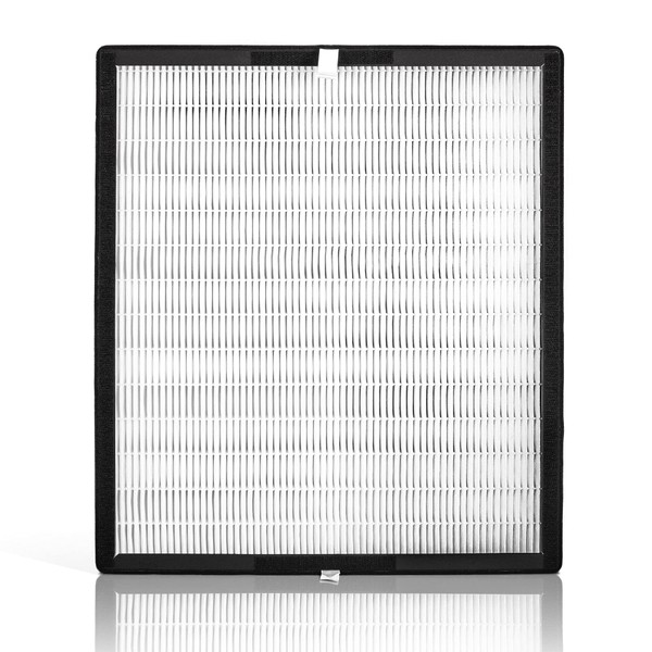 Alen FF50-VOC Replacement Air Filter, Allergies, Dust + Smoke, Chemicals